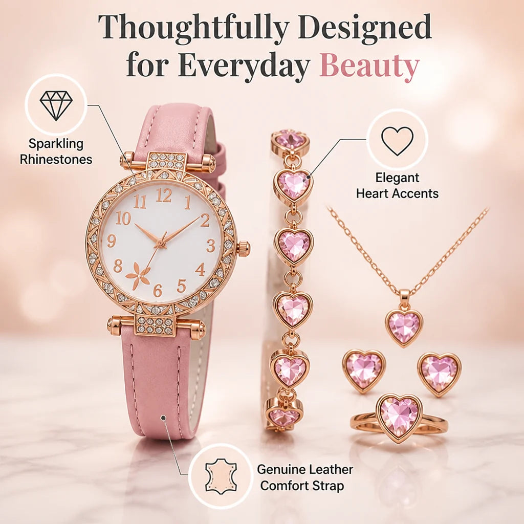 Allurette™ — Effortless Elegance That Commands Attention All Day Long