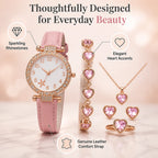 SereniCharm™ — Effortless Elegance That Commands Attention All Day Long