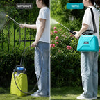 PowerSpritz™ — Unleash Effortless Power to Spray Longer, Move Freely, and Finish Faster