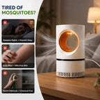 DuskBarrier™ Mosquito Defender — Peaceful, Chemical-Free Nights Your Family Deserves