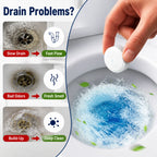 AquaPulse™ — Restore Swift Flow and Banish Drain Odors Instantly