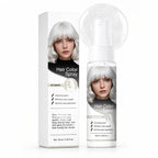 VibranceRush™ Temporary Hair Color Spray — Ignite Instant Confidence with Effortless, Damage-Free Color