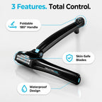 VeloTrim™ Pro — Own Every Angle and Feel Unstoppable Smoothness