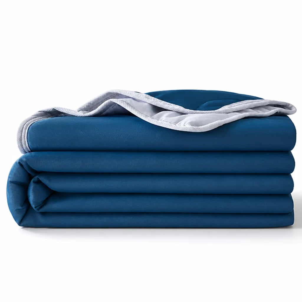 BreezeRest™ — Sleep Cool, Wake Refreshed, Own Every Night