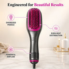 AirSculpt™ Hot Air Styler — Unlock Salon-Worthy Volume and Shine in Minutes