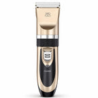 WhisperClip™ — Calm Every Pet with Effortless, Silent Precision Grooming