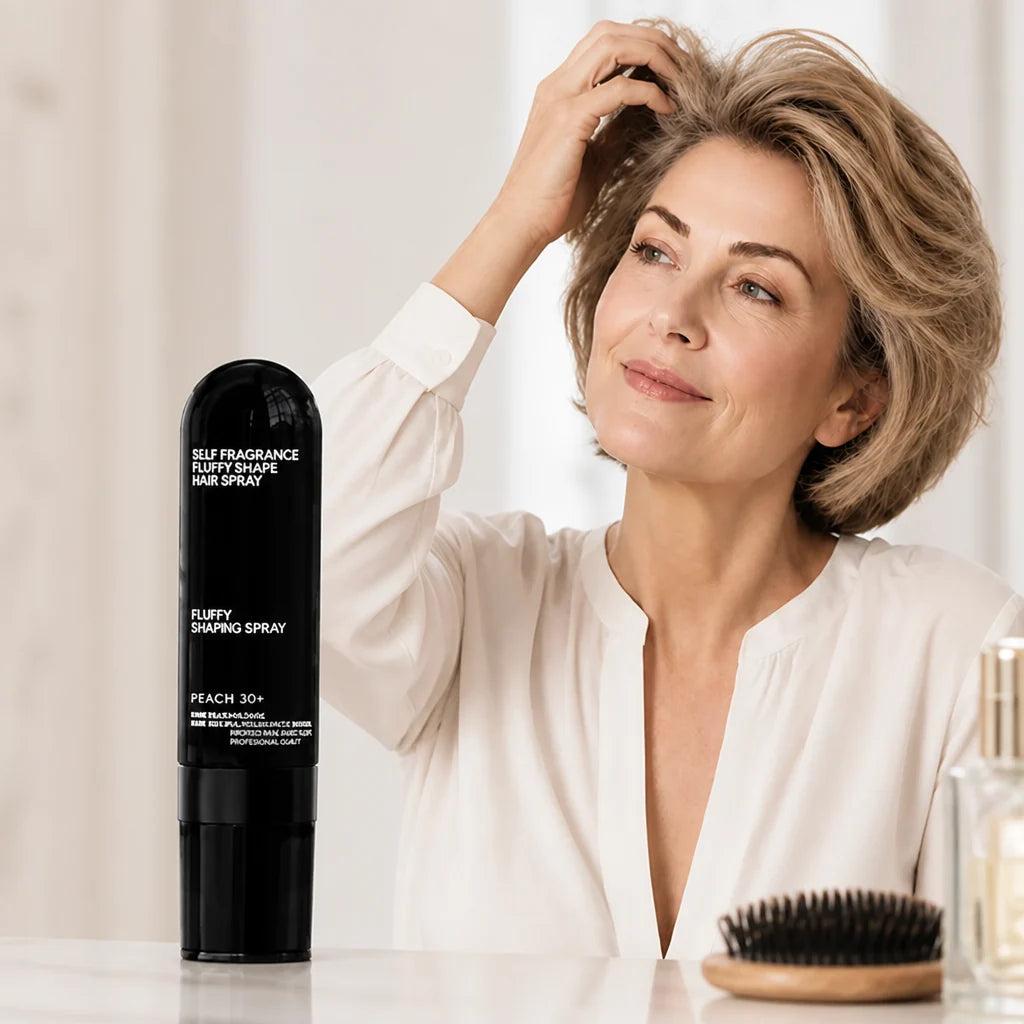 VibranceLift™ — Bring Thin Hair Back to Life with Soft, All-Day Bounce