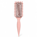 Coilavelle™ Styling Brush — Sculpt Stunning Curls That Shine All Day Without the Frizz