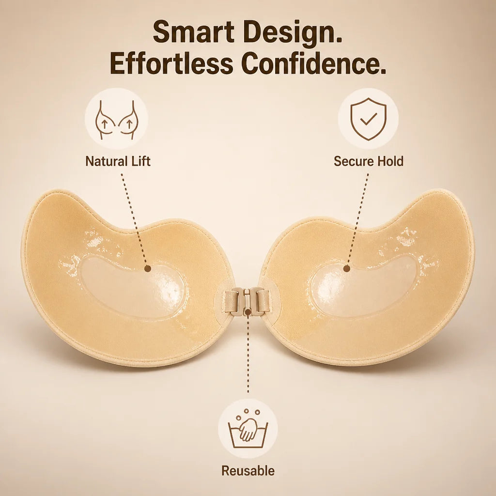 CurveVector™ — Give your figure a sharper, more sculpted-looking visual profile