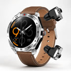 FitTune™ — Seamlessly Power Your Day with Music, Calls, and Fitness in One Wristwear