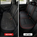 VeloLux™ Leather Seat Shield — Armor Your Car Seats Against Mess and Mayhem