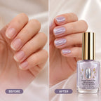 LilacShine™ Nail Strengthener — Unleash Stunning, Rock-Hard Nails That Glow with Irresistible Shine