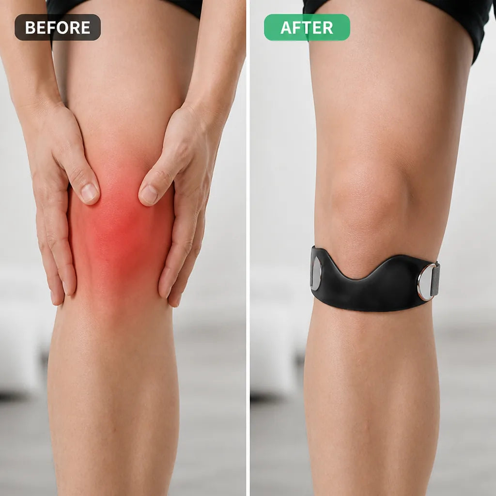 StrideGuard™ — Unlock Pain-Free Movement and Take Back Your Active Life