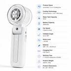 Aerolisse™ — Instantly Crush Heat and Own Your Cool Comfort