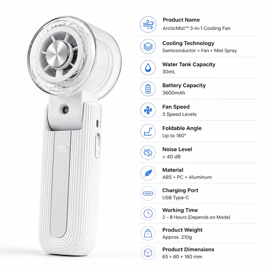 Aerolisse™ — Instantly Crush Heat and Own Your Cool Comfort