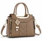 SereniLux™ Satchel — Carry Effortless Luxury That Organizes Your Life Instantly