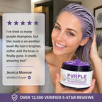 VividAura™ — Banish Brassiness and Reveal Hair That Shines with Silky Softness Every Day