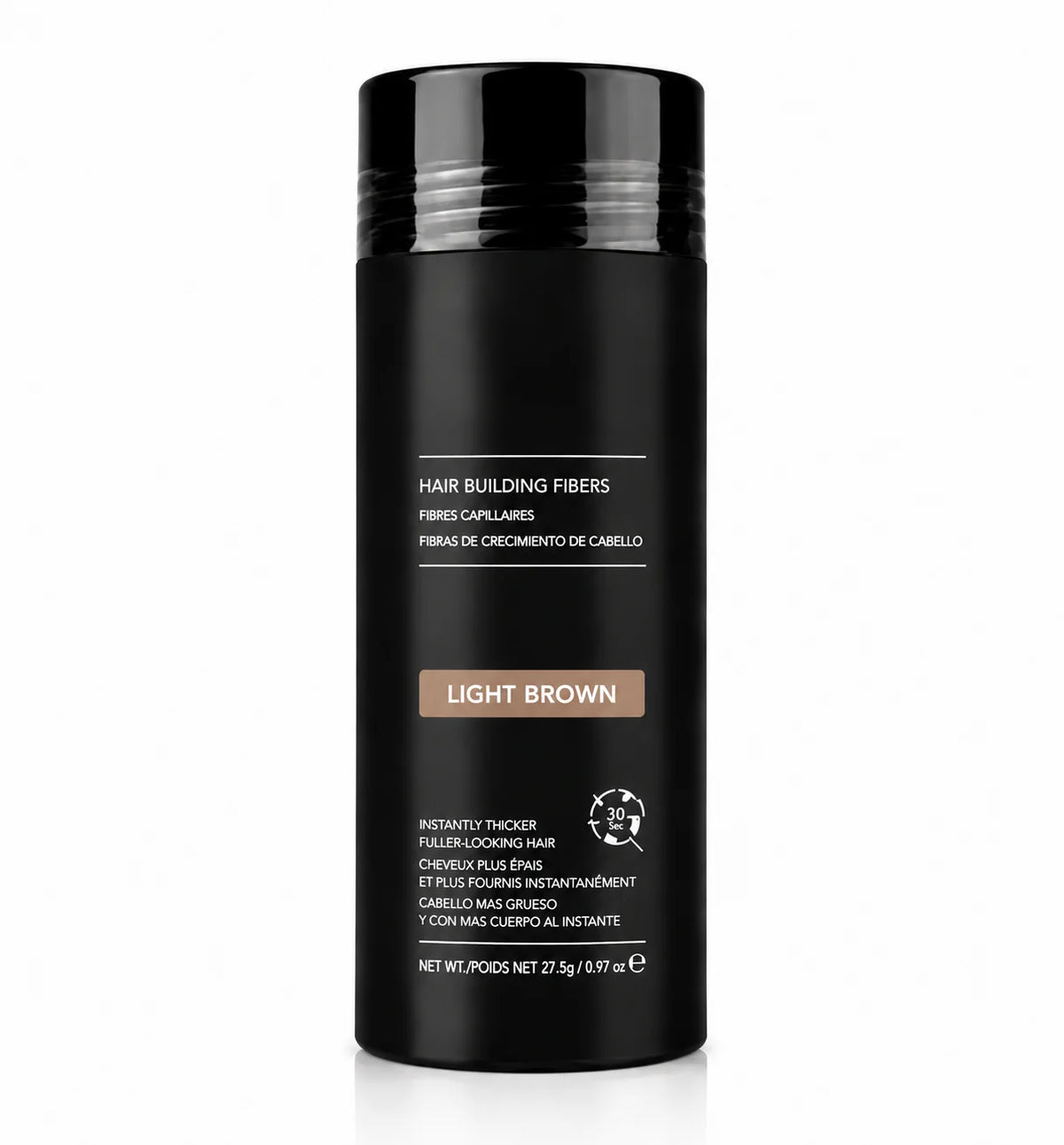 Thickory™ Hair Volumizing Fibers — Instantly Reclaim Your Thick, Confident Look