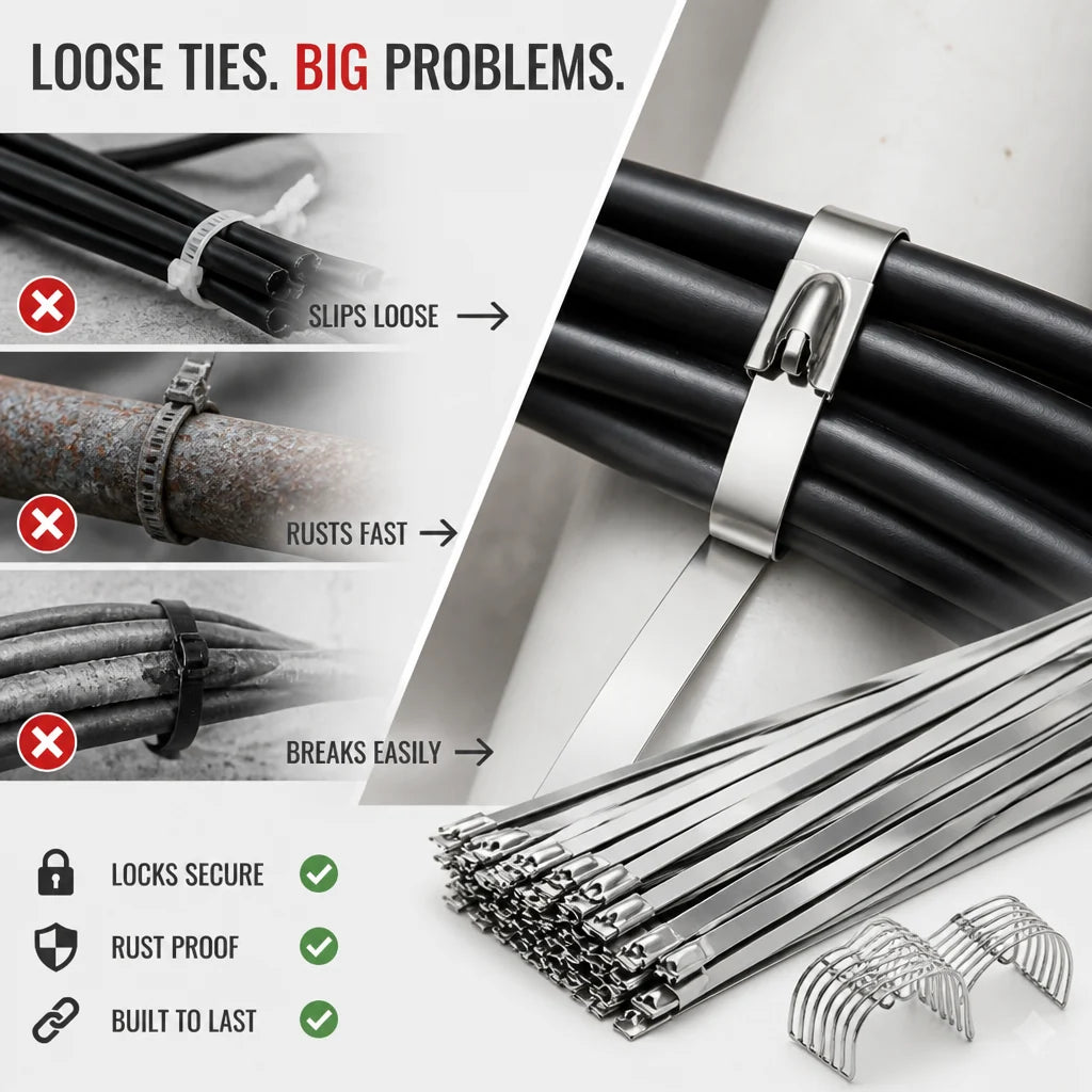 SteelLockPro™ — Lock It Down With Unbreakable Strength You Can Trust