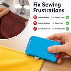 NeedleCraft™ — Master Every Stitch with Flawless, Effortless Precision