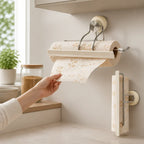 Dispensa™— Tear One Perfect Sheet Every Time Without the Mess or Fuss