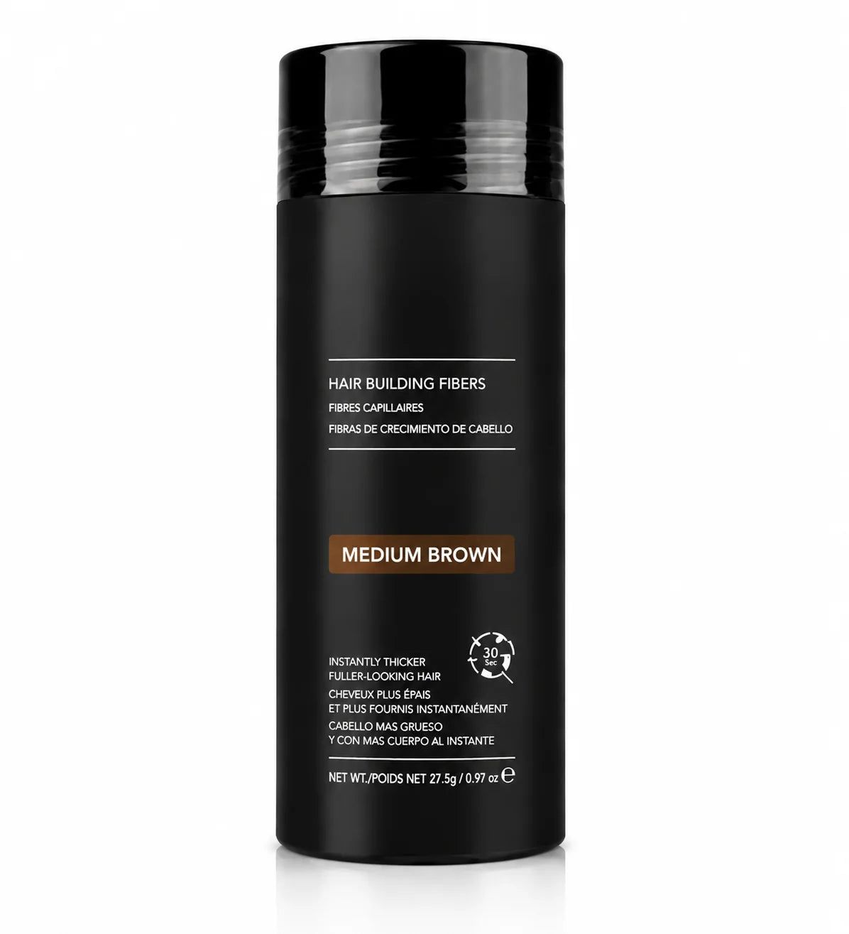 ManeMesh™ Hair Volumizing Fibers — Instantly Reclaim Your Thick, Confident Look