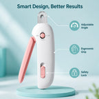 FurScribe™ — Shape a Tidy Coat With Thoughtful Precision