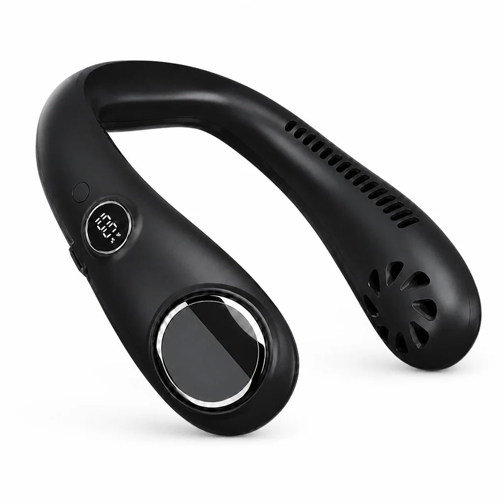 AeroBreeze™ Personal Chill — Feel Effortless, Instant Coolness Wherever Life Takes You