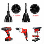 MetalMender™ — Refine rough metal into a smoother, cleaner-looking finish