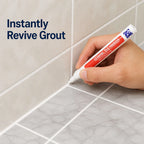 TileLine™ — Instantly Revive Your Grout for a Fresh, Spotless Home You’ll Love