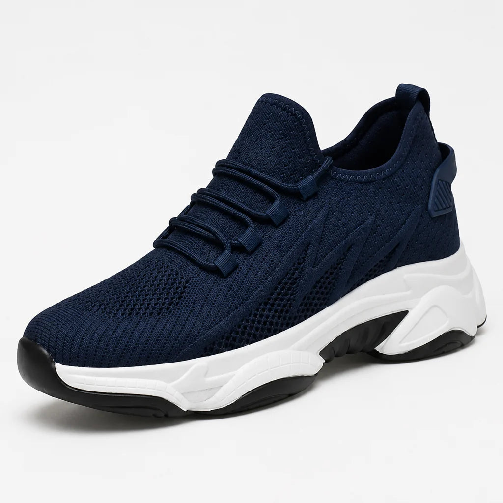 Elevate™ Sneakers — Boost Your Height and Confidence All Day Long