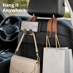 CarTuck™ — Tidy Up Your Interior With Effortless Ease