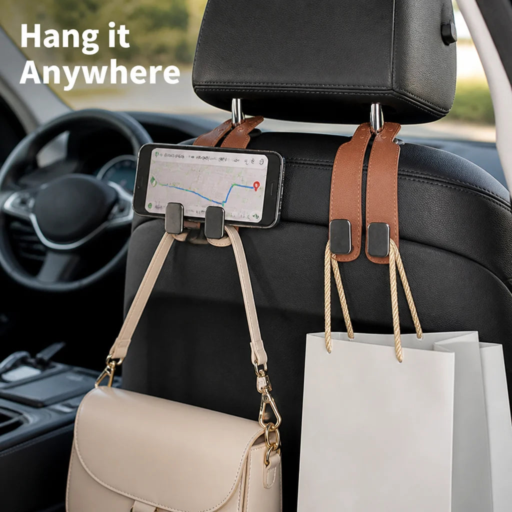 CarTuck™ — Tidy Up Your Interior With Effortless Ease