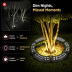 StarNest™ — Surround Your Outdoors with Show-Stopping, Weatherproof Brilliance