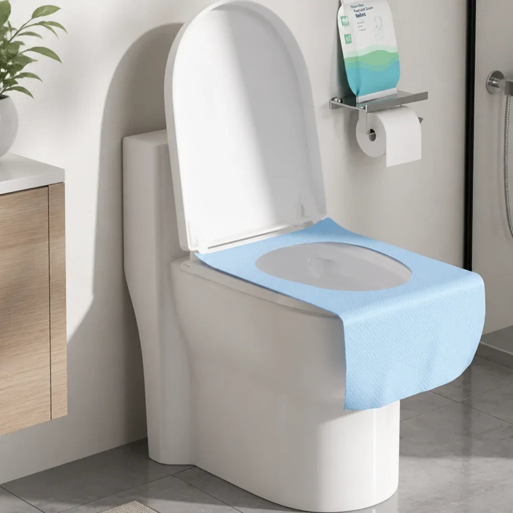 Drylora™ — Own Every Bathroom Moment with Dry, Confident Protection