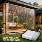 SolariGuard™ — Crystal-Clear Armor That Protects and Nurtures Everything You Love