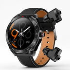 FitTune™ — Seamlessly Power Your Day with Music, Calls, and Fitness in One Wristwear