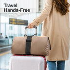 VoyageRoll™ — Keep your journey moving with easy, reliable rolling