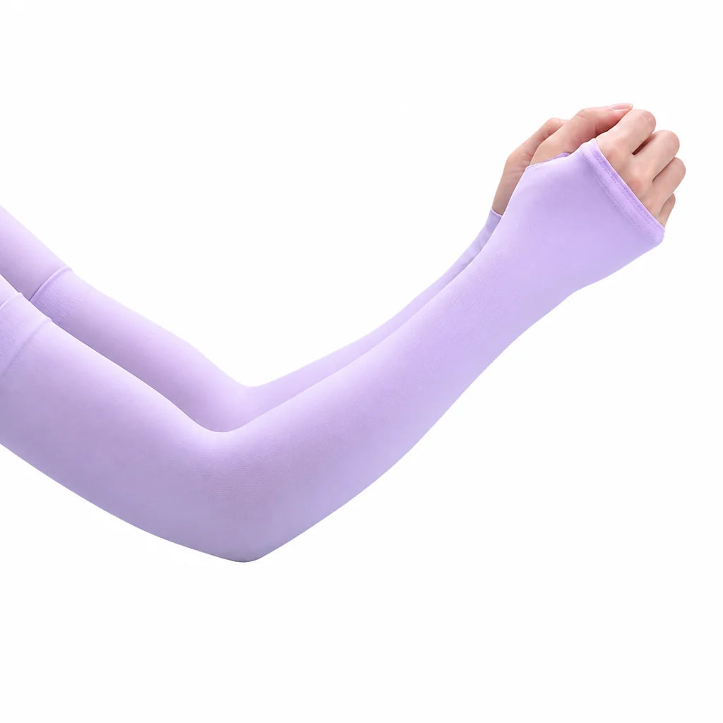 CoolCuff™ Cooling Arm Sleeves — Feel Instant Relief and Unstoppable Confidence in the Sun