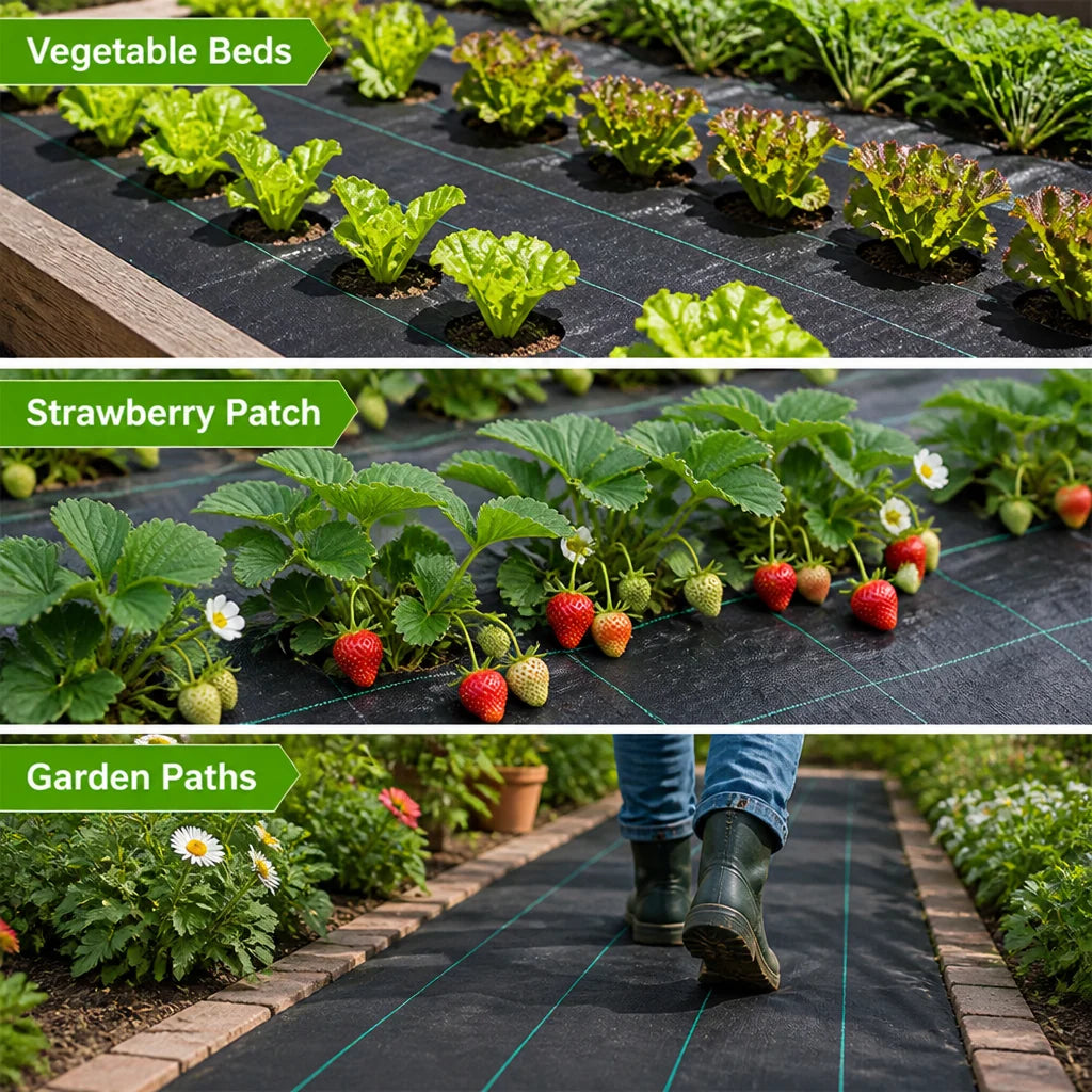 VerduraGuard™ — End Weed Battles and Grow a Garden You’re Proud Of