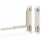 HangFold™ Foldable Hooks Hanger — Instantly Declutter Any Space and Feel Total Freedom