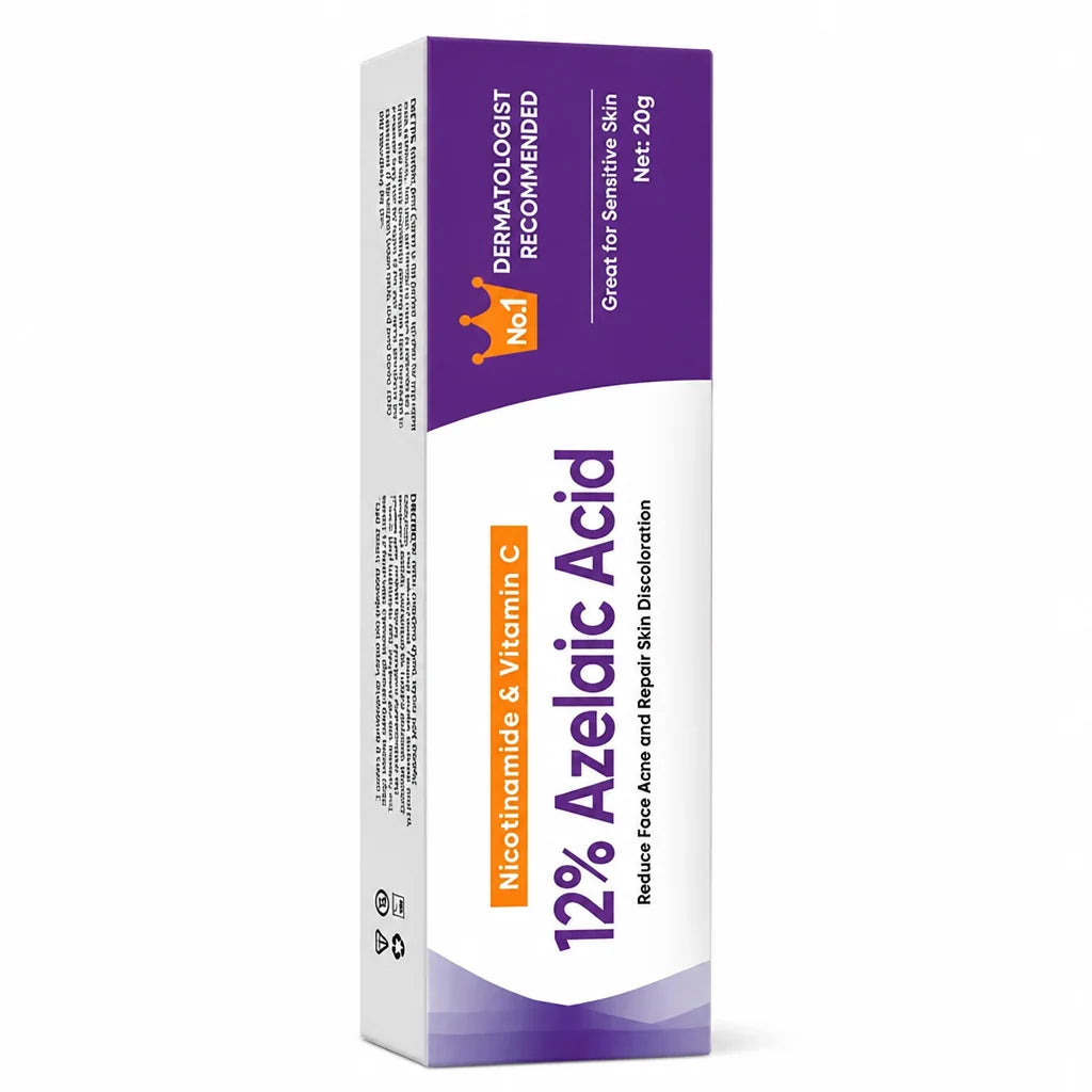 AzelaNix™ — Reveal Calm, Clear Skin That Commands Confidence Every Day