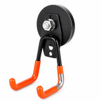 Hookvanta™ Magnetic Double-Claw Hook — Lock Down Heavy Gear and Reclaim Your Space Instantly