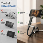 NexaPower™ — Unleash Lightning-Fast Power and Hands-Free Freedom Anywhere