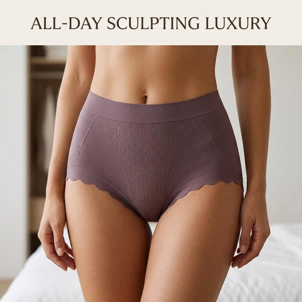 SculptSway™ — 3pcs Slip Into All-Day Luxury That Lifts and Loves Your Curves