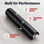 MarinFlick™ — Blast Through Fish Scales Fast and Effortlessly Every Time