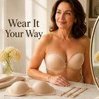 SereneaLift™ — Effortless Comfort That Lifts Your Confidence All Day Long