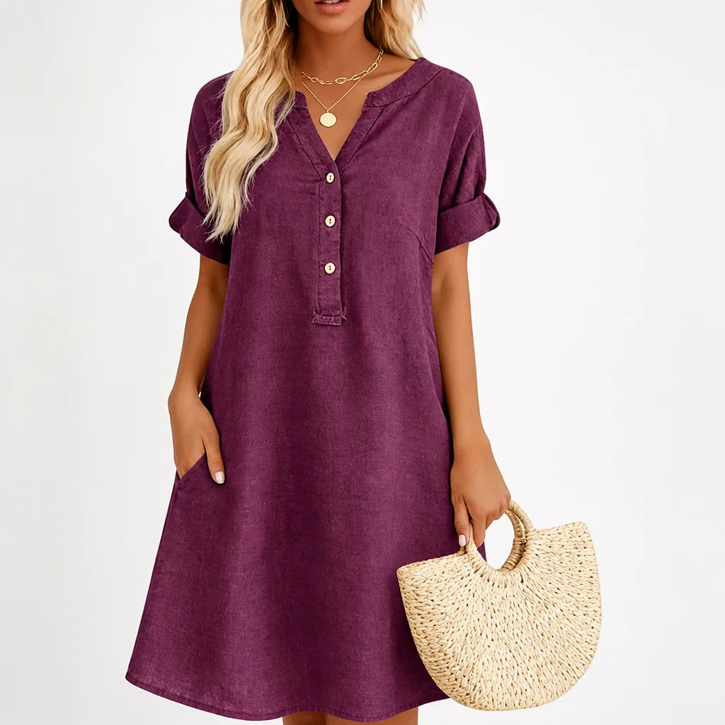 Easyline™ — Feel Effortless Elegance That Moves With You All Day