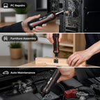 VoltEdge™ — Take Command of Every Screw with Effortless Precision and Power