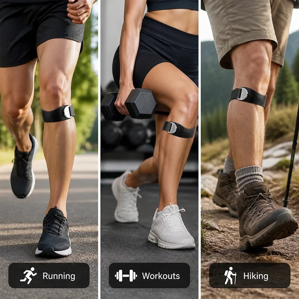 StrideGuard™ — Unlock Pain-Free Movement and Take Back Your Active Life
